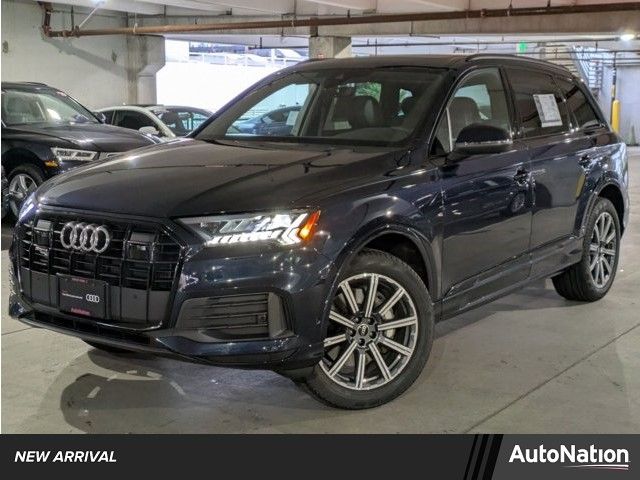 2024 Audi Q7 Premium Plus