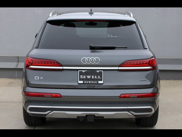 2024 Audi Q7 Premium Plus