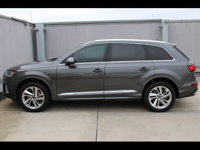 2024 Audi Q7 Premium Plus