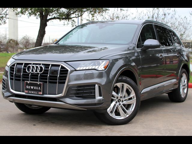 2024 Audi Q7 Premium Plus