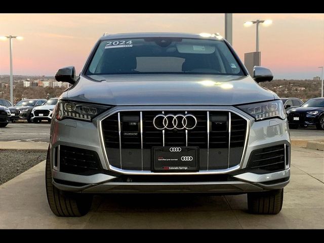 2024 Audi Q7 Premium Plus