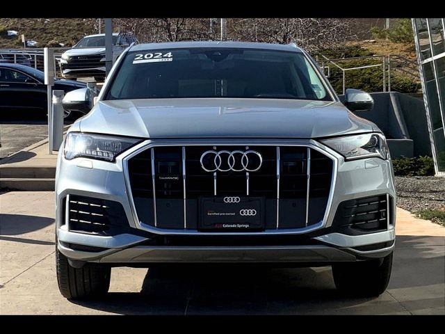 2024 Audi Q7 Premium Plus