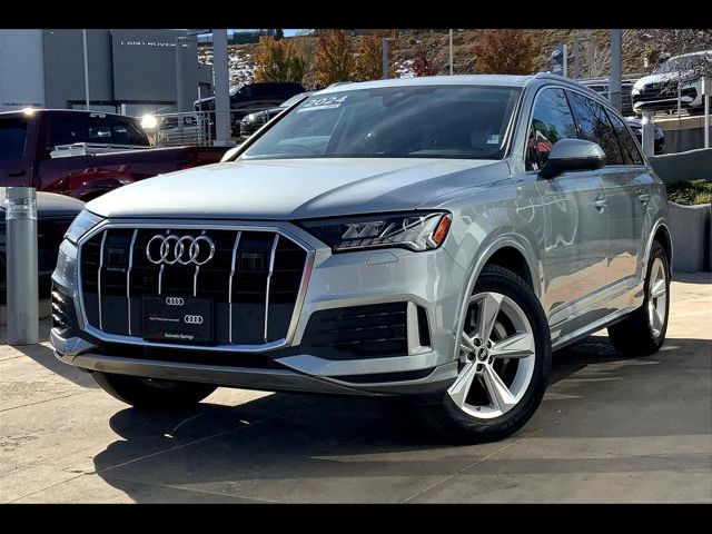 2024 Audi Q7 Premium Plus