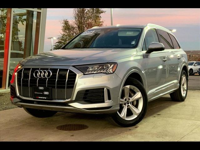 2024 Audi Q7 Premium Plus