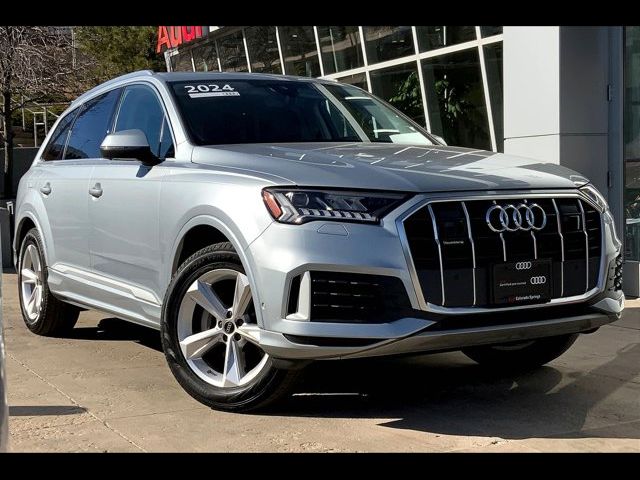 2024 Audi Q7 Premium Plus