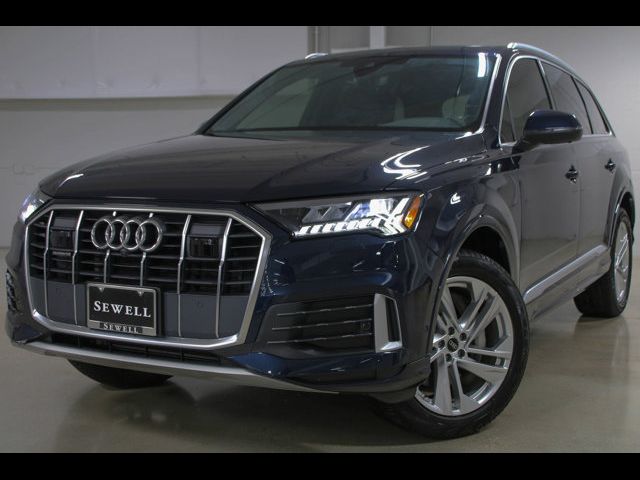 2024 Audi Q7 Premium Plus