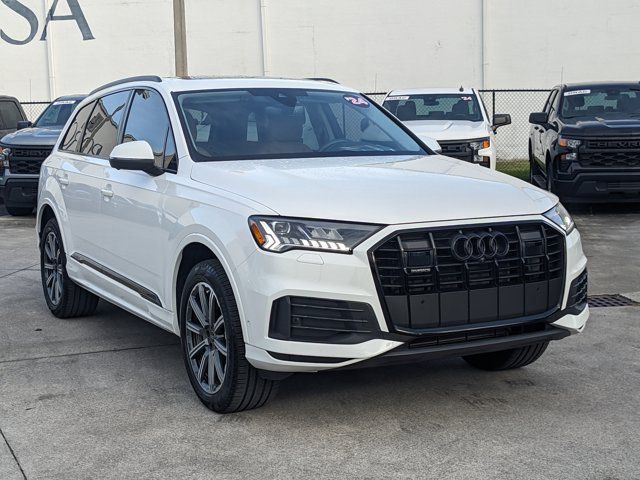 2024 Audi Q7 Premium Plus