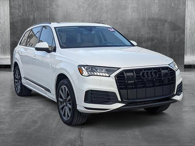 2024 Audi Q7 Premium Plus