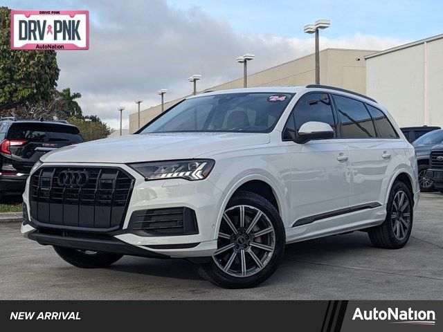 2024 Audi Q7 Premium Plus