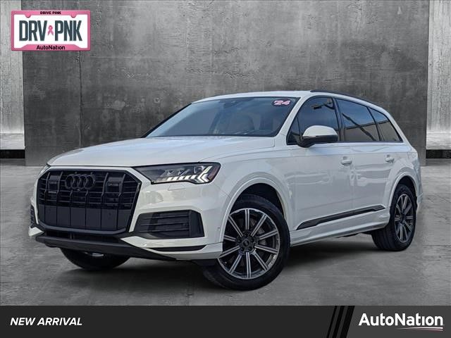 2024 Audi Q7 Premium Plus