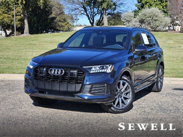 2024 Audi Q7 Premium Plus