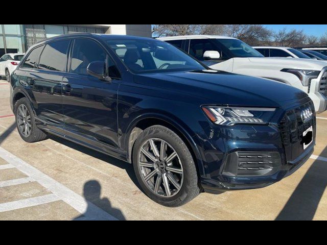 2024 Audi Q7 Premium Plus