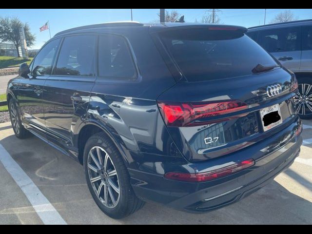 2024 Audi Q7 Premium Plus