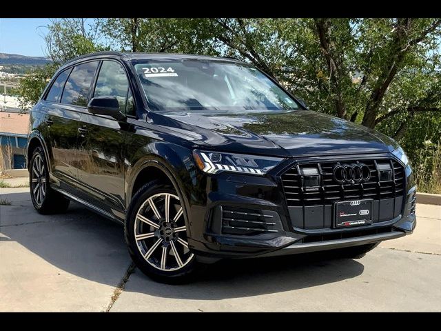 2024 Audi Q7 Premium Plus