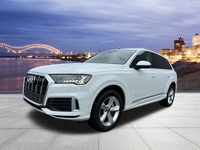 2024 Audi Q7 Premium Plus