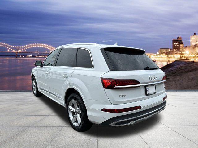 2024 Audi Q7 Premium Plus