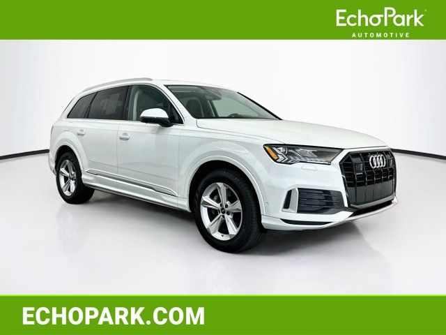 2024 Audi Q7 Premium Plus
