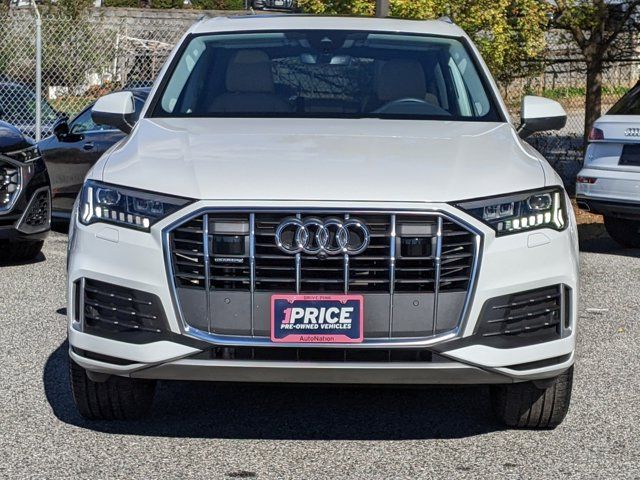 2024 Audi Q7 Premium Plus