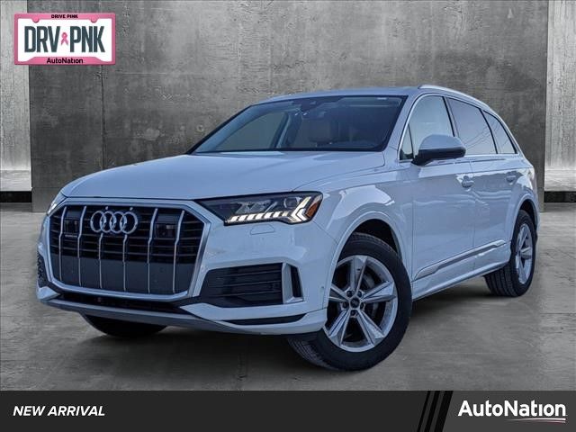 2024 Audi Q7 Premium Plus