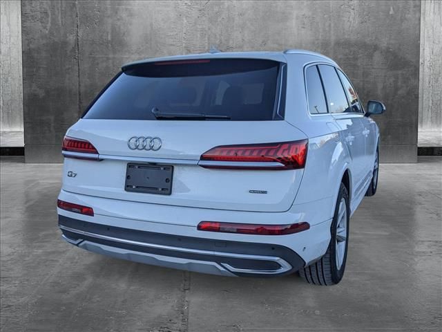 2024 Audi Q7 Premium Plus