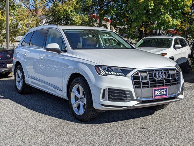 2024 Audi Q7 Premium Plus