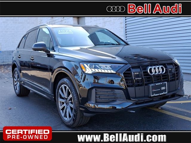 2024 Audi Q7 Premium Plus