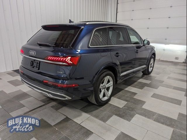 2024 Audi Q7 Premium Plus