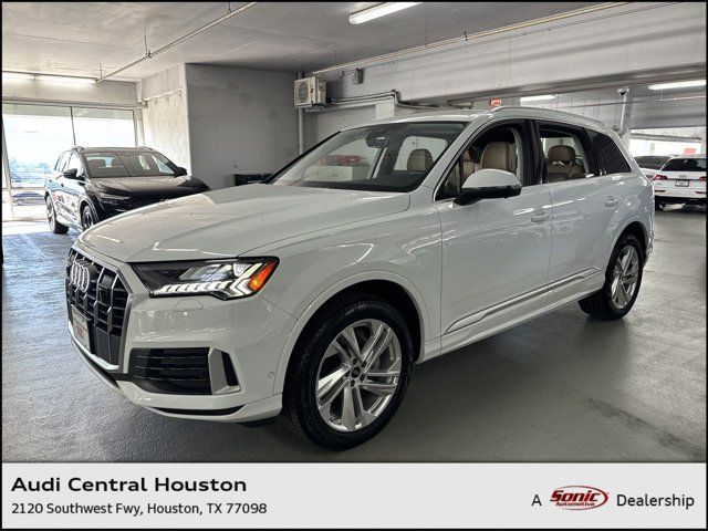 2024 Audi Q7 Premium Plus