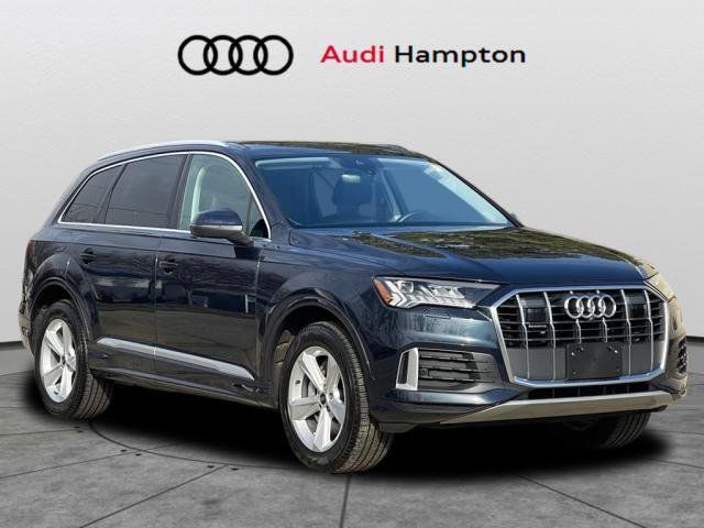 2024 Audi Q7 Premium Plus