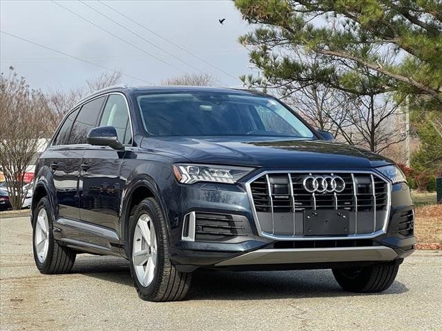 2024 Audi Q7 Premium Plus