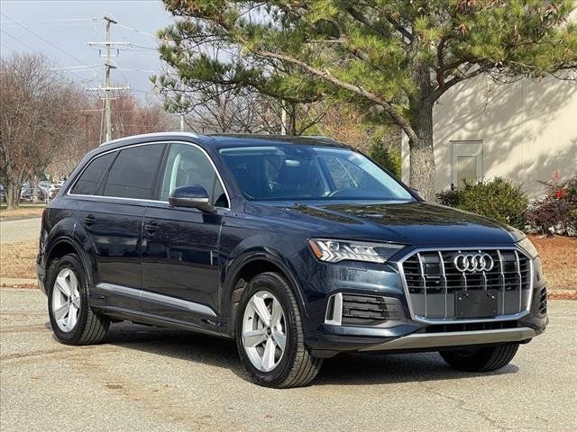 2024 Audi Q7 Premium Plus