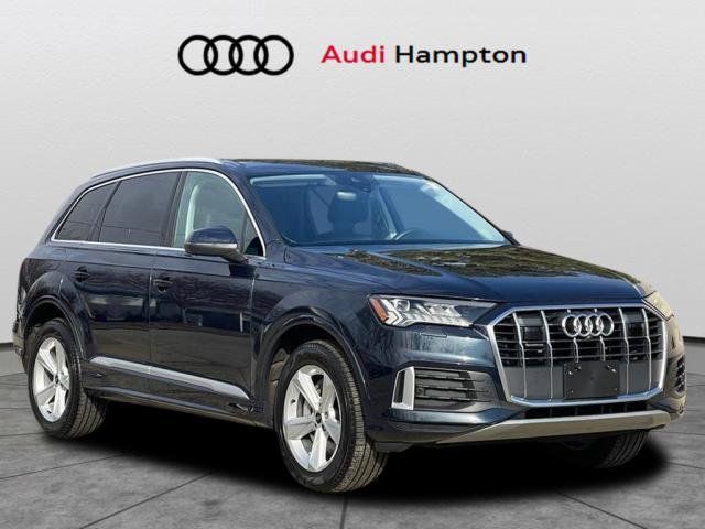 2024 Audi Q7 Premium Plus