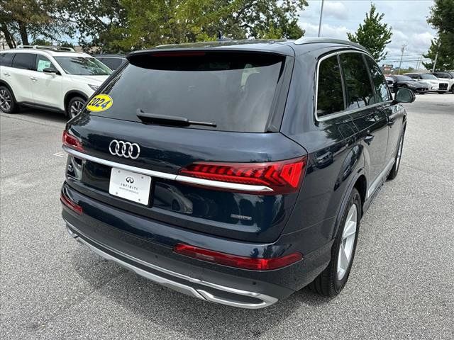 2024 Audi Q7 Premium Plus