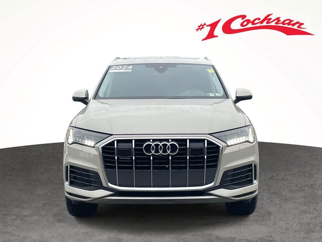 2024 Audi Q7 Premium Plus