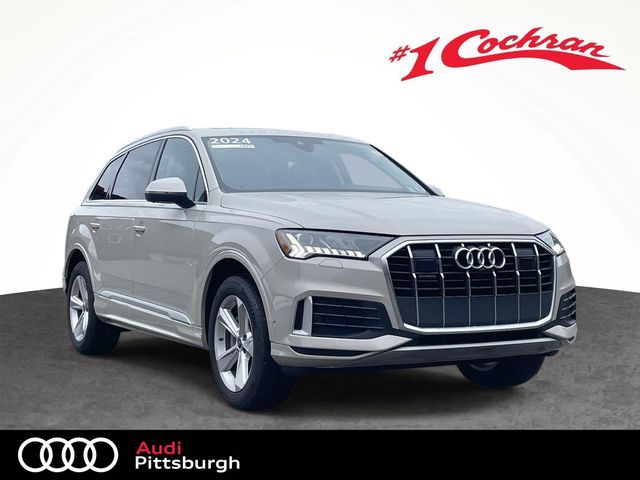 2024 Audi Q7 Premium Plus