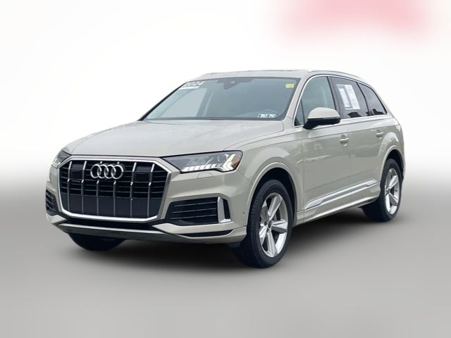 2024 Audi Q7 Premium Plus