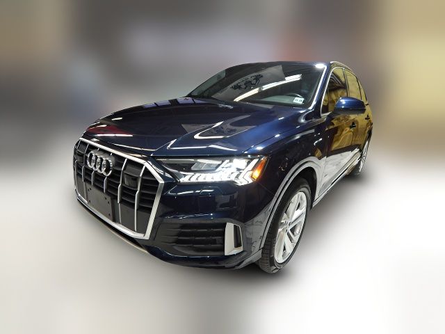 2024 Audi Q7 Premium Plus