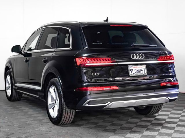 2024 Audi Q7 Premium Plus