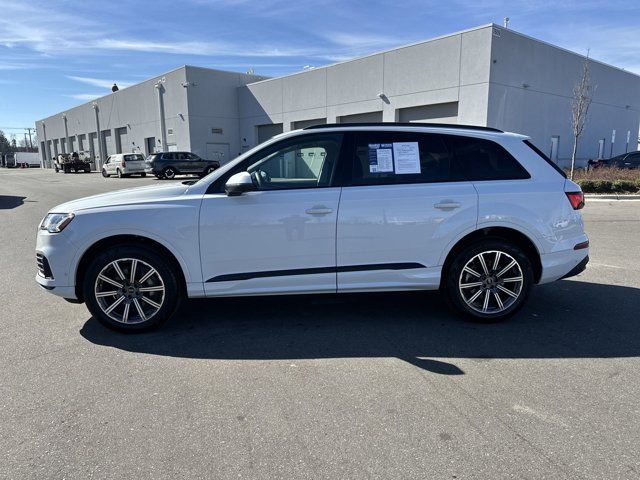 2024 Audi Q7 Premium Plus