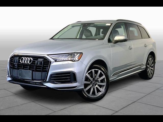 2024 Audi Q7 Premium Plus