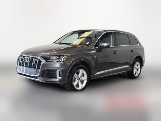 2024 Audi Q7 Premium Plus