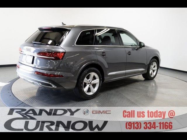 2024 Audi Q7 Premium Plus