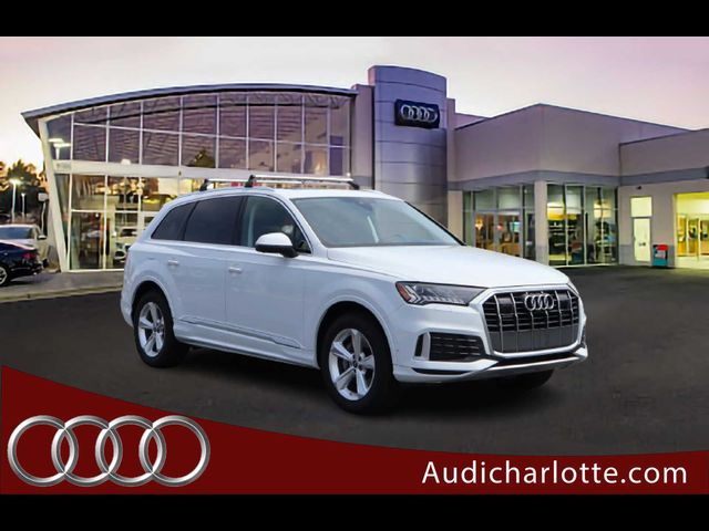 2024 Audi Q7 Premium Plus