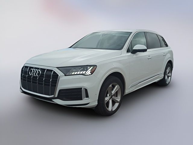 2024 Audi Q7 Premium Plus
