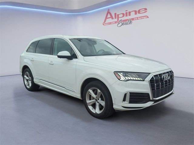 2024 Audi Q7 Premium Plus