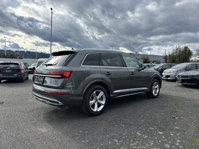 2024 Audi Q7 Premium Plus