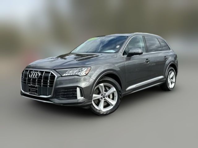 2024 Audi Q7 Premium Plus