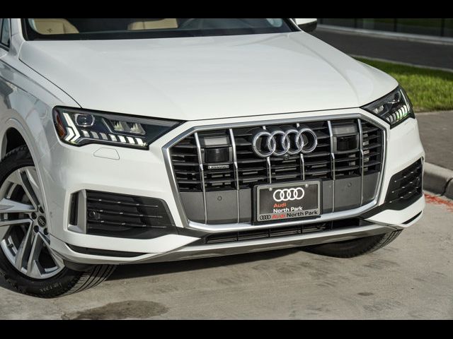 2024 Audi Q7 Premium Plus