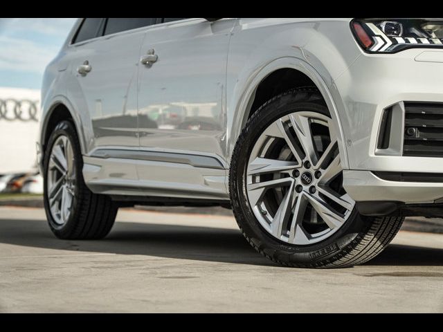 2024 Audi Q7 Premium Plus