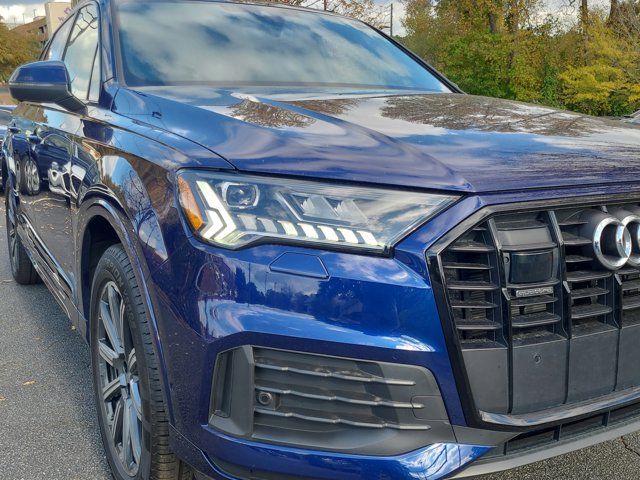 2024 Audi Q7 Premium Plus